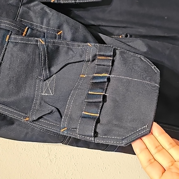 Flame resistant KONTRA Nuts and Bolts ARC Rated CAT2 Pants Size 34x32 - Picture 10 of 11